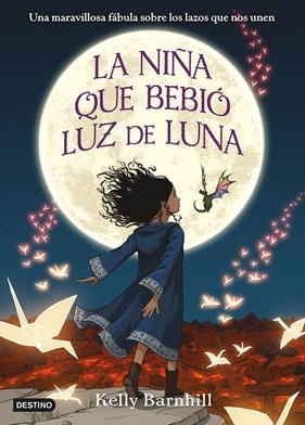 NIÑA QUE BEBIO LUZ DE LUNA, LA | 9788408201373 | BARNHILL, KELLY