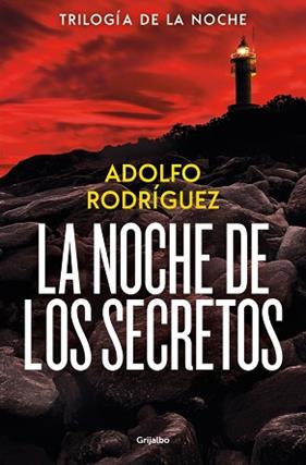 NOCHE DE LOS SECRETOS (TRILOGIA DE LA NOCHE 2), LA  | 9788425374180 | RODRIGUEZ, ADOLFO