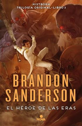 HEROE DE LAS ERAS, EL  (TRILOGIA ORIGINAL MISTBORN 3) | 9788466658911 | SANDERSON, BRANDON