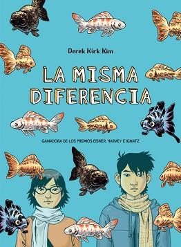 MISMA DIFERENCIA | 9788410332416 | KIM, DEREK KIRK