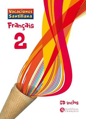 VACACIONES FRANCES 2 ESO | 9788496597556