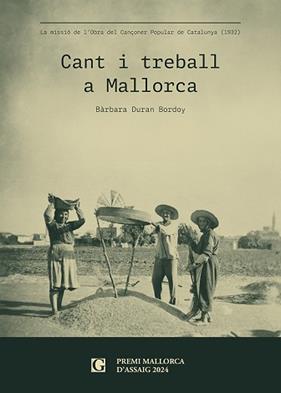 CANT I TREBALL A MALLORCA | 9791399053548 | DURAN BORDOY, BARBARA