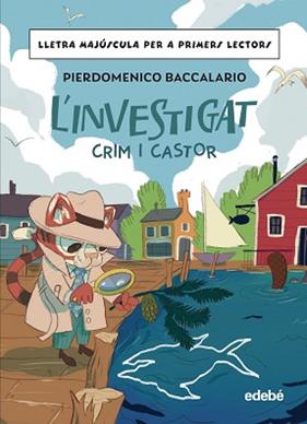 INVESTIGAT CRIM I CASTOR, L' | 9788468370330 | BACCALARIO, PIERDOMENICO