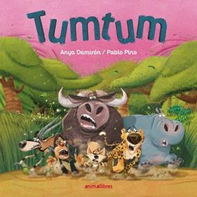 TUMTUM | 9791387847005 | ANYA DAMIRON