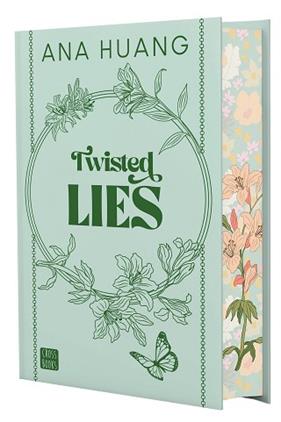 TWISTED 4  TWISTED LIES. EDICION ESPECIAL | 9788408309642 | HUANG, ANA