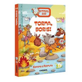 TORNA, BORIS  | 9788411583633 | COPONS RAMON, JAUME