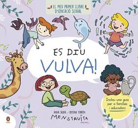 ES DIU VULVA | 9788419511119 | SALVIA, ANNA / TORRON (MENSTRUITA), CRISTINA