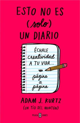 ESTO NO ES SOLO  UN DIARIO | 9788401018817 | KURTZ, ADAM J