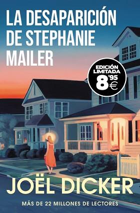DESAPARICION DE STEPHANIE MAILER, LA   EDICION LIMITADA · BLACK FRIDAY | 9788466360111 | DICKER, JOËL