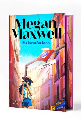 MELOCOTON LOCO  EDICION ESPECIAL. | 9788467081664 | MAXWELL, MEGAN