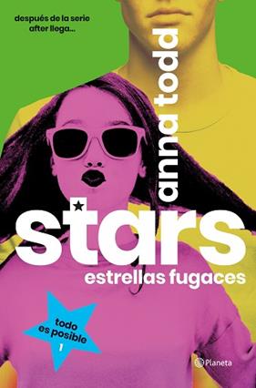 STARS ESTRELLAS FUGACES | 9788408193487 | TODD, ANNA