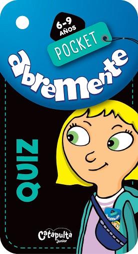 ABREMENTE QUIZ | 9789876378222 | LOS EDITORES DE CATAPULTA