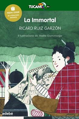 INMORTAL, LA  | 9788468333144 | RUIZ GARZON, RICARD 