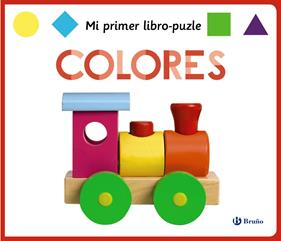 MI PRIMER LIBRO PUZLE COLORES | 9788469622919 | COCKAYNE, HANNAH / OLIVER, AMY / FARIA, KIMBERLEY
