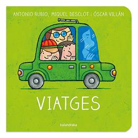 VIATGES | 9788418558184 | RUBIO HERRERO, ANTONIO