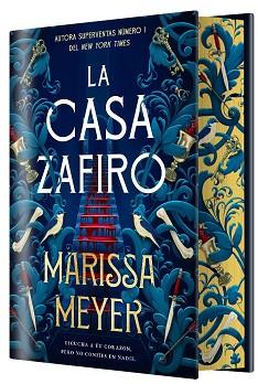 CASA ZAFIRO, LA | 9791387711290 | MEYER, MARISSA