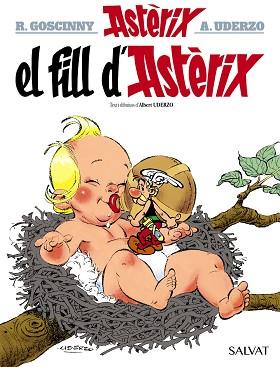 FILL D'ASTERIX, EL | 9788469603079 | UDERZO, ALBERT