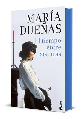 TIEMPO ENTRE COSTURAS, EL    EDICION ESPECIAL CON CANTOS DECORADOS | 9788408308935 | DUEÑAS, MARÍA