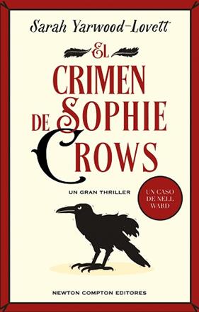 CRIMEN DE SOPHIE CROWS, EL | 9788419620842 | YARWOOD-LOVETT, SARAH