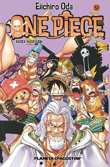 ONE PIECE Nº 52 | 9788468472034 | ODA, EIICHIRO