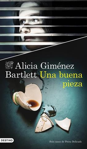 UNA BUENA PIEZA | 9788423367856 | GIMENEZ BARTLETT, ALICIA