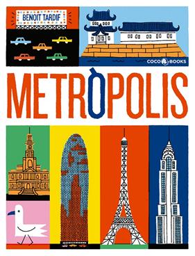 METROPOLIS REF CC1615 | 9788494516733 | TARDIF, BENOIT