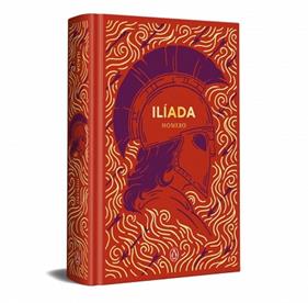 ILIADA (EDICION ESPECIAL EN TAPA DURA) | 9788491058137 | HOMERO