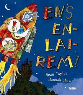 ENS ENLAIREM! | 9788416003082 | TAYLOR, SEAN