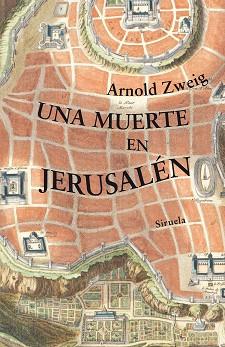 UNA MUERTE EN JERUSALEN | 9791387688264 | ZWEIG, ARNOLD