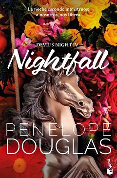 NIGHTFALL  DEVIL'S NIGHT, 4 | 9788408325444 | DOUGLAS, PENELOPE