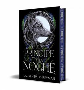 PRINCIPE DE LA NOCH, EL (EL REY DE LOS LOBOS 2) | 9788401038587 | PALPHREYMAN, LAUREN