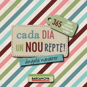 CADA DIA UN NOU REPTE | 9788448941284 | NAVARRO, ANGELS