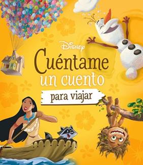 DISNEY. CUENTAME UN CUENTO PARA VIAJAR | 9791387526047 | DISNEY