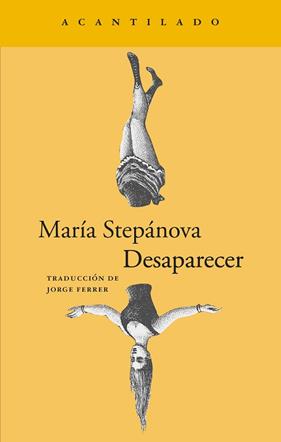 DESAPARECER | 9788419958860 | STEPANOVA, MARIA