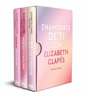 ENAMORATE DE TI CON ELIZABETH CLAPES | 9791387652449 | CLAPES, ELIZABETH