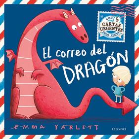 CORREO DEL DRAGON, EL  | 9788414015964 | YARLETT, EMMA
