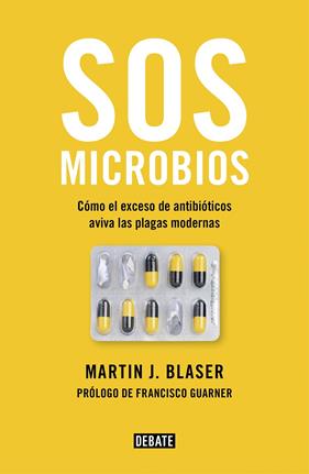 SOS MICROBIOS | 9788499928906 | BLASER, MARTIN J.