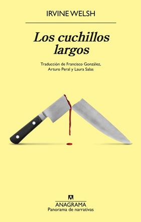 CUCHILLOS LARGOS, LOS | 9788433946669 | WELSH, IRVINE
