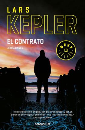 CONTRATO, EL  (INSPECTOR JOONA LINNA 2) | 9788466342889 | KEPLER, LARS 