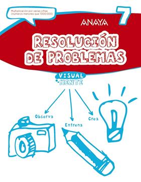 RESOLUCION DE PROBLEMAS 7 | 9788469831878