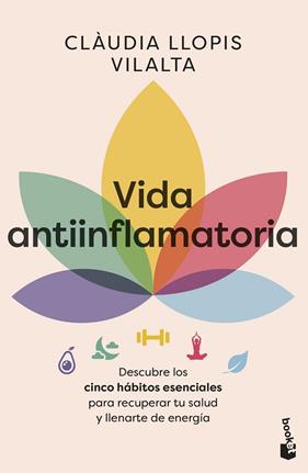 VIDA ANTIINFLAMATORIA | 9788408320241 | LLOPIS, CLAUDIA
