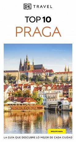 PRAGA  GUIAS VISUALES TOP 10  | 9780241770689 | DK