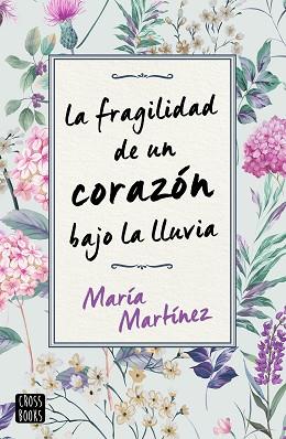 FRAGILIDAD DE UN CORAZON BAJO LA LLUVIA, LA | 9788408231189 | MARTINEZ, MARIA