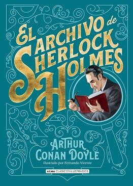 ARCHIVO DE SHERLOCK HOLMES, EL | 9791387752255 | CONAN DOYLE, ARTHUR