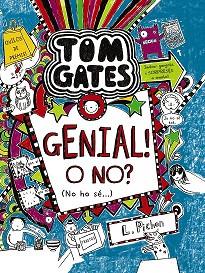 TOM GATES 8 GENIAL  O NO NO HO SE  | 9788499066615 | PICHON, LIZ