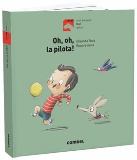 OH OH LA PILOTA | 9788491013464 | ROCA, ELISENDA