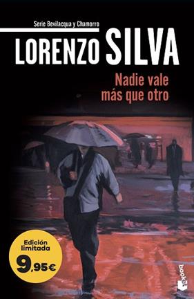 NADIE VALE MAS QUE OTRO | 9788423370283 | SILVA, LORENZO