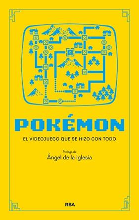 POKÉMON | 9788411329200 | DE LA IGLESIA LEDESMA, ANGEL
