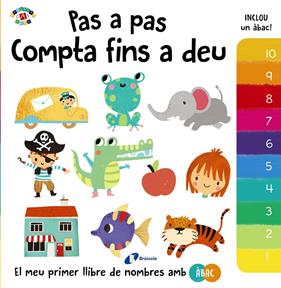 PAS A PAS COMPTA FINS A DEU | 9788499067612 | POITIER, ANTON