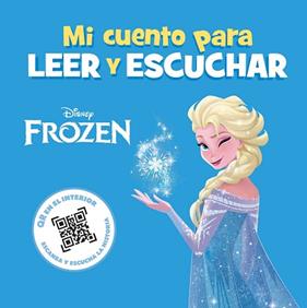 FROZEN  MI CUENTO PARA LEER Y ESCUCHAR | 9791387526337 | DISNEY